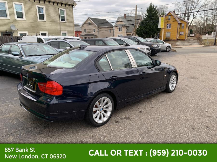 Used BMW 3 Series 4dr Sdn 328i xDrive AWD SULEV 2010 | McAvoy Inc dba Town Hill Auto. New London, Connecticut Used BMW 3 Series 4dr Sdn 328i xDrive AWD SULEV 2010 | McAvoy Inc dba Town Hill Auto. New London, Connecticut