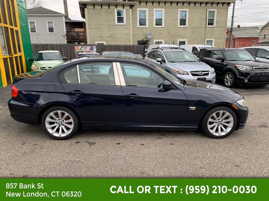 Used BMW 3 Series 4dr Sdn 328i xDrive AWD SULEV 2010 | McAvoy Inc dba Town Hill Auto. New London, Connecticut Used BMW 3 Series 4dr Sdn 328i xDrive AWD SULEV 2010 | McAvoy Inc dba Town Hill Auto. New London, Connecticut
