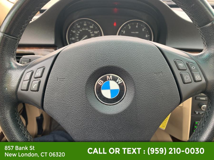 Used BMW 3 Series 4dr Sdn 328i xDrive AWD SULEV 2010 | McAvoy Inc dba Town Hill Auto. New London, Connecticut Used BMW 3 Series 4dr Sdn 328i xDrive AWD SULEV 2010 | McAvoy Inc dba Town Hill Auto. New London, Connecticut