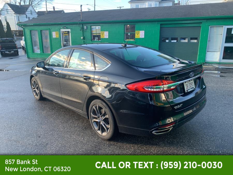 2018 Ford Fusion SE AWD, available for sale in New London, Connecticut | McAvoy Inc dba Town Hill Auto. New London, Connecticut 2018 Ford Fusion SE AWD, available for sale in New London, Connecticut | McAvoy Inc dba Town Hill Auto. New London, Connecticut