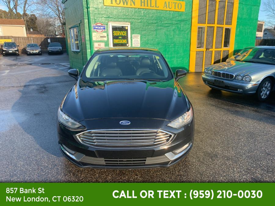 2018 Ford Fusion SE AWD, available for sale in New London, Connecticut | McAvoy Inc dba Town Hill Auto. New London, Connecticut 2018 Ford Fusion SE AWD, available for sale in New London, Connecticut | McAvoy Inc dba Town Hill Auto. New London, Connecticut