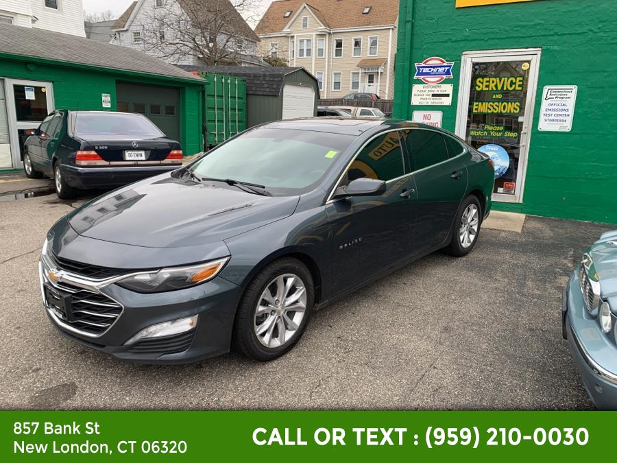 2019 Chevrolet Malibu 4dr Sdn LT w/1LT, available for sale in New London, Connecticut | McAvoy Inc dba Town Hill Auto. New London, Connecticut 2019 Chevrolet Malibu 4dr Sdn LT w/1LT, available for sale in New London, Connecticut | McAvoy Inc dba Town Hill Auto. New London, Connecticut