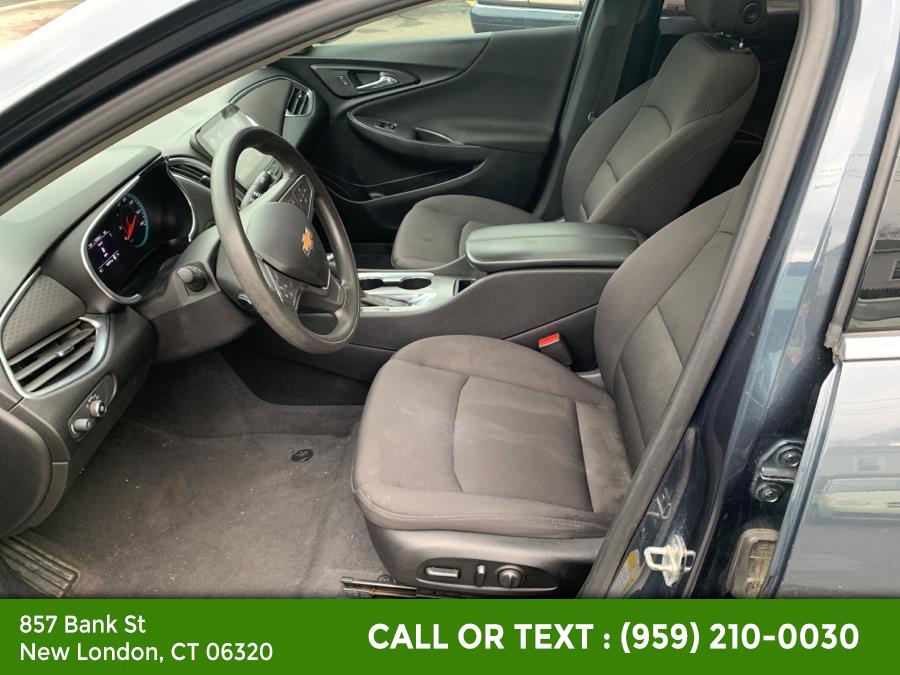 2019 Chevrolet Malibu 4dr Sdn LT w/1LT, available for sale in New London, Connecticut | McAvoy Inc dba Town Hill Auto. New London, Connecticut 2019 Chevrolet Malibu 4dr Sdn LT w/1LT, available for sale in New London, Connecticut | McAvoy Inc dba Town Hill Auto. New London, Connecticut