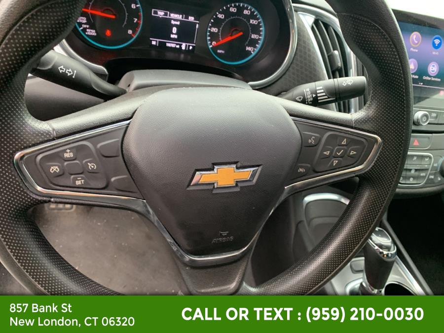 2019 Chevrolet Malibu 4dr Sdn LT w/1LT, available for sale in New London, Connecticut | McAvoy Inc dba Town Hill Auto. New London, Connecticut 2019 Chevrolet Malibu 4dr Sdn LT w/1LT, available for sale in New London, Connecticut | McAvoy Inc dba Town Hill Auto. New London, Connecticut