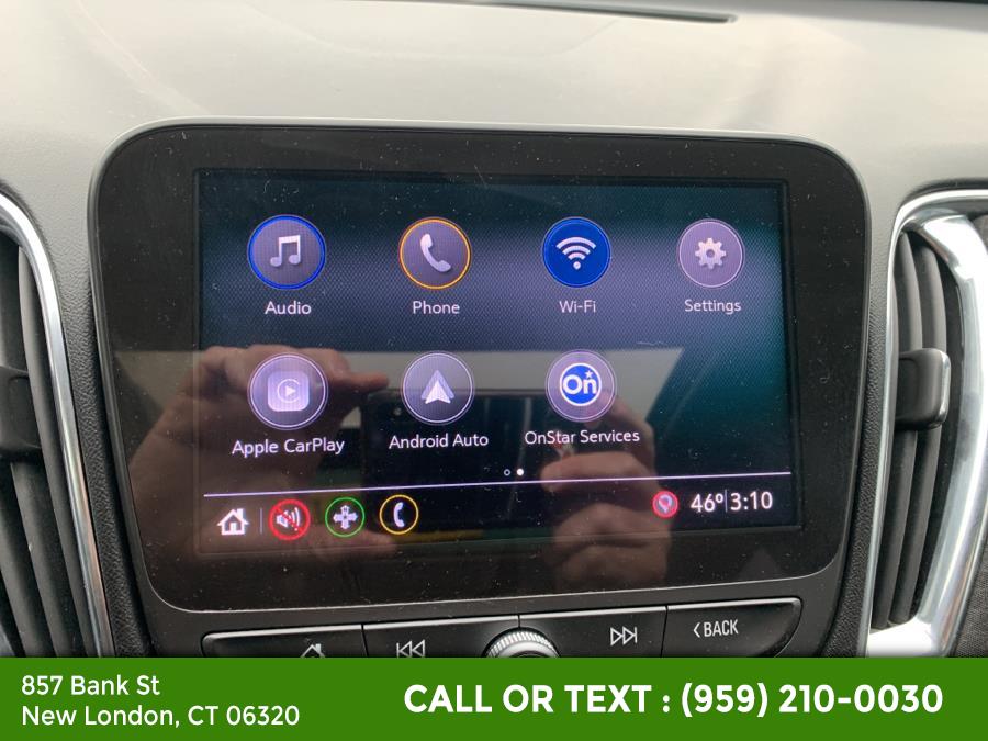 2019 Chevrolet Malibu 4dr Sdn LT w/1LT, available for sale in New London, Connecticut | McAvoy Inc dba Town Hill Auto. New London, Connecticut 2019 Chevrolet Malibu 4dr Sdn LT w/1LT, available for sale in New London, Connecticut | McAvoy Inc dba Town Hill Auto. New London, Connecticut