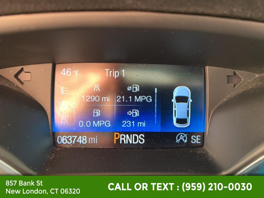 2019 Ford Escape SE FWD, available for sale in New London, Connecticut | McAvoy Inc dba Town Hill Auto. New London, Connecticut 2019 Ford Escape SE FWD, available for sale in New London, Connecticut | McAvoy Inc dba Town Hill Auto. New London, Connecticut