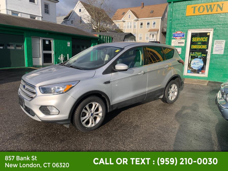 2019 Ford Escape SE FWD, available for sale in New London, Connecticut | McAvoy Inc dba Town Hill Auto. New London, Connecticut 2019 Ford Escape SE FWD, available for sale in New London, Connecticut | McAvoy Inc dba Town Hill Auto. New London, Connecticut