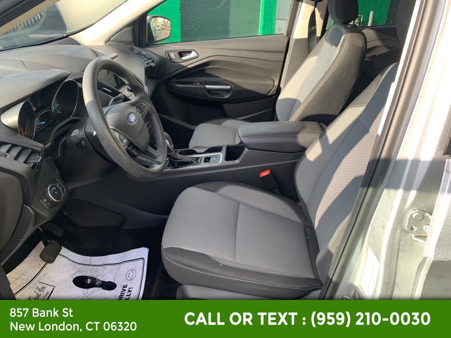 2019 Ford Escape SE FWD, available for sale in New London, Connecticut | McAvoy Inc dba Town Hill Auto. New London, Connecticut 2019 Ford Escape SE FWD, available for sale in New London, Connecticut | McAvoy Inc dba Town Hill Auto. New London, Connecticut