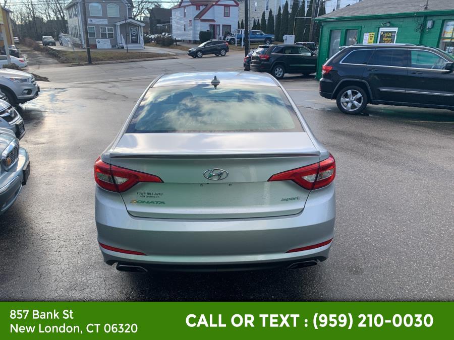 2016 Hyundai Sonata 4dr Sdn 2.4L Limited, available for sale in New London, Connecticut | McAvoy Inc dba Town Hill Auto. New London, Connecticut 2016 Hyundai Sonata 4dr Sdn 2.4L Limited, available for sale in New London, Connecticut | McAvoy Inc dba Town Hill Auto. New London, Connecticut