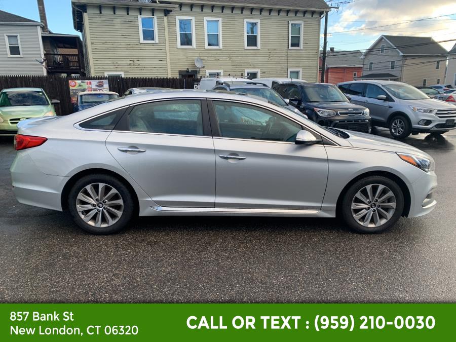 2016 Hyundai Sonata 4dr Sdn 2.4L Limited, available for sale in New London, Connecticut | McAvoy Inc dba Town Hill Auto. New London, Connecticut 2016 Hyundai Sonata 4dr Sdn 2.4L Limited, available for sale in New London, Connecticut | McAvoy Inc dba Town Hill Auto. New London, Connecticut