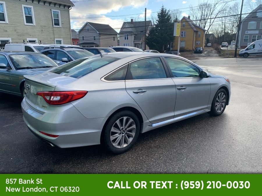 2016 Hyundai Sonata 4dr Sdn 2.4L Limited, available for sale in New London, Connecticut | McAvoy Inc dba Town Hill Auto. New London, Connecticut 2016 Hyundai Sonata 4dr Sdn 2.4L Limited, available for sale in New London, Connecticut | McAvoy Inc dba Town Hill Auto. New London, Connecticut