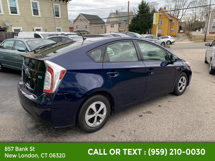 2012 Toyota Prius 5dr HB One (Natl), available for sale in New London, Connecticut | McAvoy Inc dba Town Hill Auto. New London, Connecticut 2012 Toyota Prius 5dr HB One (Natl), available for sale in New London, Connecticut | McAvoy Inc dba Town Hill Auto. New London, Connecticut