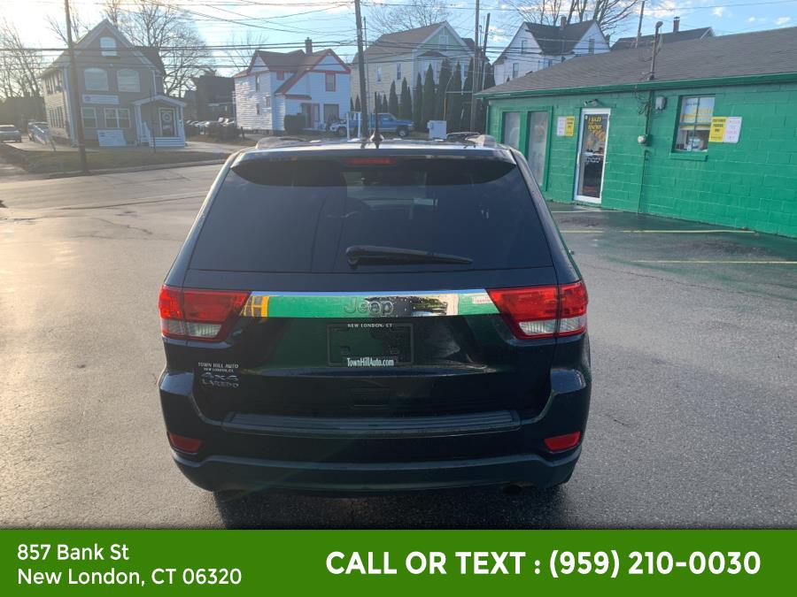 2012 Jeep Grand Cherokee 4WD 4dr Laredo, available for sale in New London, Connecticut | McAvoy Inc dba Town Hill Auto. New London, Connecticut 2012 Jeep Grand Cherokee 4WD 4dr Laredo, available for sale in New London, Connecticut | McAvoy Inc dba Town Hill Auto. New London, Connecticut