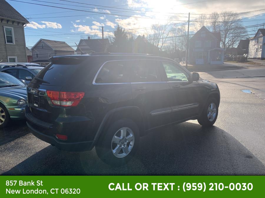 2012 Jeep Grand Cherokee 4WD 4dr Laredo, available for sale in New London, Connecticut | McAvoy Inc dba Town Hill Auto. New London, Connecticut 2012 Jeep Grand Cherokee 4WD 4dr Laredo, available for sale in New London, Connecticut | McAvoy Inc dba Town Hill Auto. New London, Connecticut