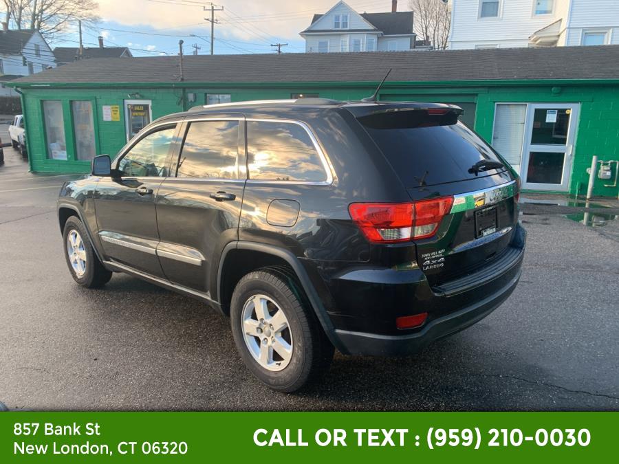 2012 Jeep Grand Cherokee 4WD 4dr Laredo, available for sale in New London, Connecticut | McAvoy Inc dba Town Hill Auto. New London, Connecticut 2012 Jeep Grand Cherokee 4WD 4dr Laredo, available for sale in New London, Connecticut | McAvoy Inc dba Town Hill Auto. New London, Connecticut