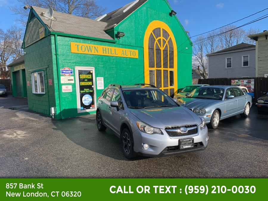 2014 Subaru XV Crosstrek 5dr Man 2.0i Premium, available for sale in New London, Connecticut | McAvoy Inc dba Town Hill Auto. New London, Connecticut