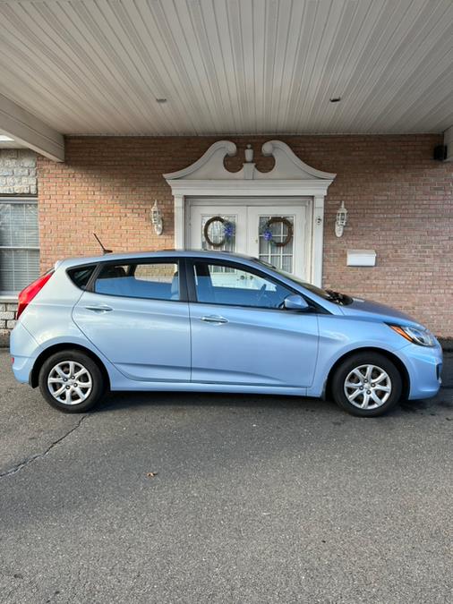 2012 Hyundai Accent 5dr HB Auto GS, available for sale in New Britain, Connecticut | Supreme Automotive. New Britain, Connecticut 2012 Hyundai Accent 5dr HB Auto GS, available for sale in New Britain, Connecticut | Supreme Automotive. New Britain, Connecticut