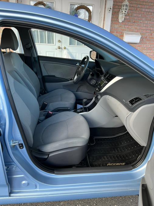 2012 Hyundai Accent 5dr HB Auto GS, available for sale in New Britain, Connecticut | Supreme Automotive. New Britain, Connecticut 2012 Hyundai Accent 5dr HB Auto GS, available for sale in New Britain, Connecticut | Supreme Automotive. New Britain, Connecticut