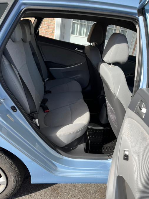 2012 Hyundai Accent 5dr HB Auto GS, available for sale in New Britain, Connecticut | Supreme Automotive. New Britain, Connecticut 2012 Hyundai Accent 5dr HB Auto GS, available for sale in New Britain, Connecticut | Supreme Automotive. New Britain, Connecticut