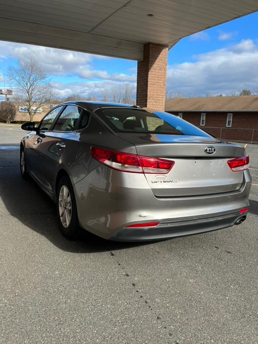 2016 Kia Optima 4dr Sdn LX, available for sale in New Britain, Connecticut | Supreme Automotive. New Britain, Connecticut 2016 Kia Optima 4dr Sdn LX, available for sale in New Britain, Connecticut | Supreme Automotive. New Britain, Connecticut