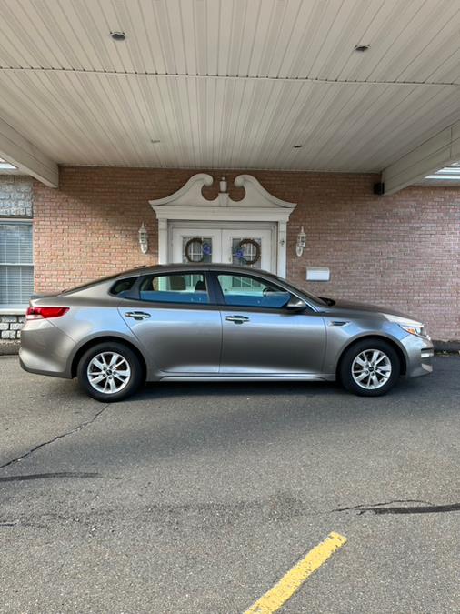 2016 Kia Optima 4dr Sdn LX, available for sale in New Britain, Connecticut | Supreme Automotive. New Britain, Connecticut 2016 Kia Optima 4dr Sdn LX, available for sale in New Britain, Connecticut | Supreme Automotive. New Britain, Connecticut