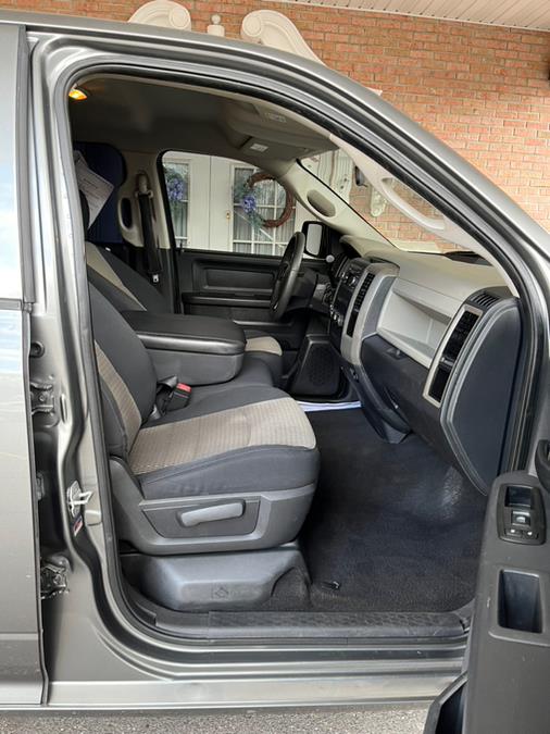 2012 Ram 1500 4WD Quad Cab 140.5" ST, available for sale in New Britain, Connecticut | Supreme Automotive. New Britain, Connecticut 2012 Ram 1500 4WD Quad Cab 140.5" ST, available for sale in New Britain, Connecticut | Supreme Automotive. New Britain, Connecticut