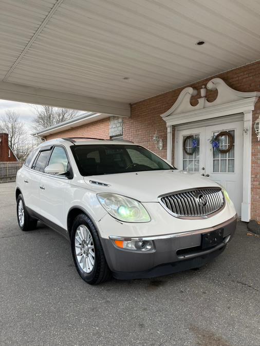 2010 Buick Enclave FWD 4dr CXL w/1XL, available for sale in New Britain, Connecticut | Supreme Automotive. New Britain, Connecticut