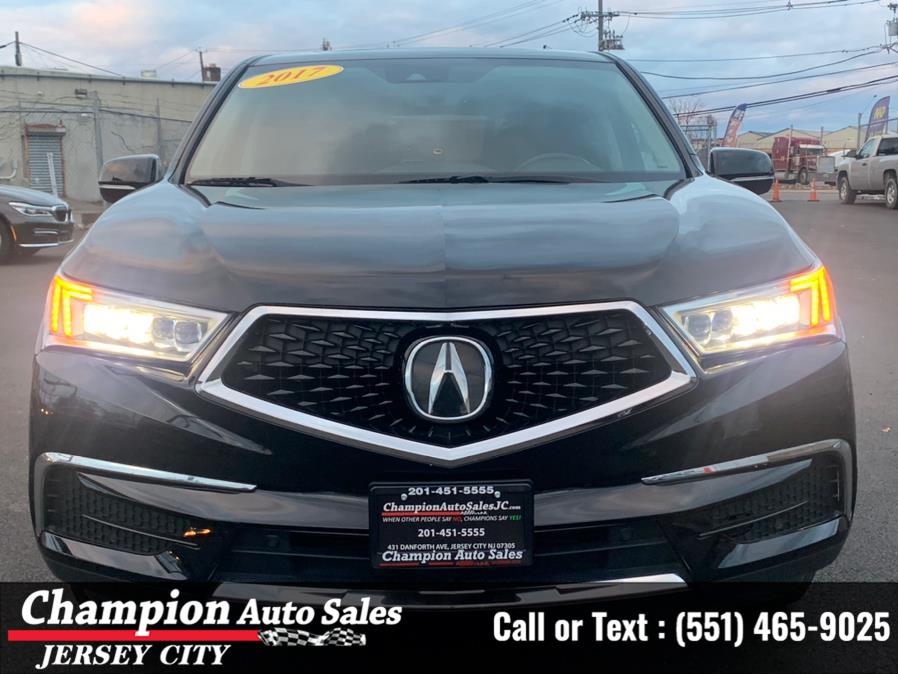 2017 Acura MDX SH-AWD, available for sale in Jersey City, New Jersey | Champion Auto Sales of JC. Jersey City, New Jersey 2017 Acura MDX SH-AWD, available for sale in Jersey City, New Jersey | Champion Auto Sales of JC. Jersey City, New Jersey