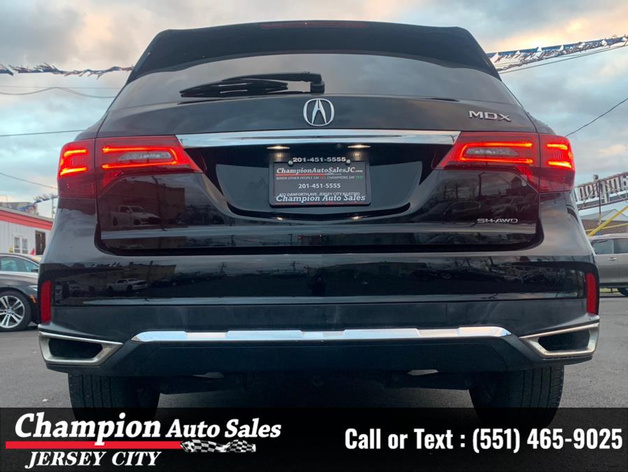 2017 Acura MDX SH-AWD, available for sale in Jersey City, New Jersey | Champion Auto Sales of JC. Jersey City, New Jersey 2017 Acura MDX SH-AWD, available for sale in Jersey City, New Jersey | Champion Auto Sales of JC. Jersey City, New Jersey