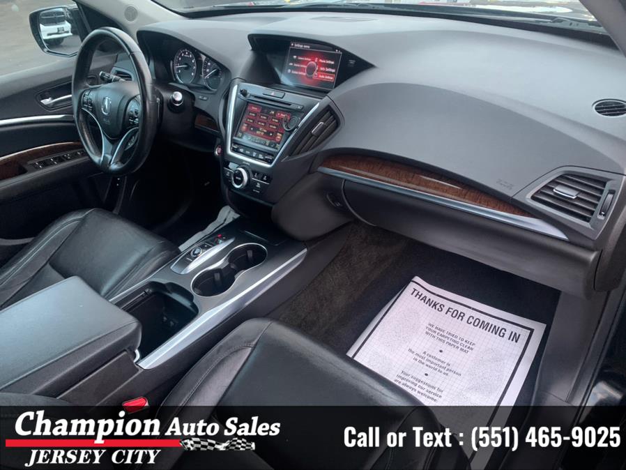 2017 Acura MDX SH-AWD, available for sale in Jersey City, New Jersey | Champion Auto Sales of JC. Jersey City, New Jersey 2017 Acura MDX SH-AWD, available for sale in Jersey City, New Jersey | Champion Auto Sales of JC. Jersey City, New Jersey