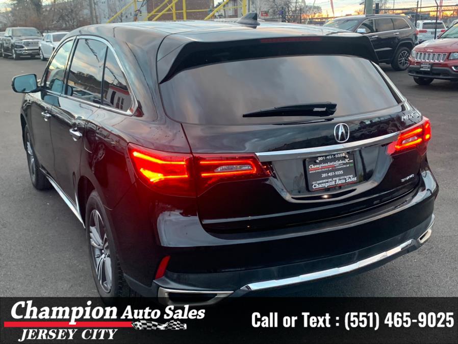 2017 Acura MDX SH-AWD, available for sale in Jersey City, New Jersey | Champion Auto Sales of JC. Jersey City, New Jersey 2017 Acura MDX SH-AWD, available for sale in Jersey City, New Jersey | Champion Auto Sales of JC. Jersey City, New Jersey