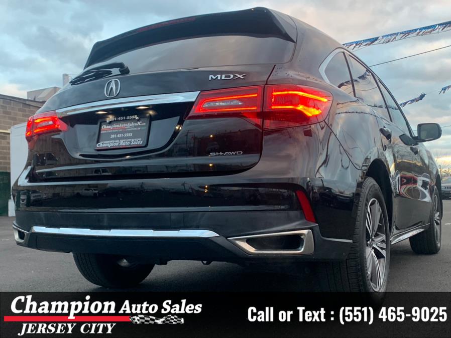 2017 Acura MDX SH-AWD, available for sale in Jersey City, New Jersey | Champion Auto Sales of JC. Jersey City, New Jersey 2017 Acura MDX SH-AWD, available for sale in Jersey City, New Jersey | Champion Auto Sales of JC. Jersey City, New Jersey