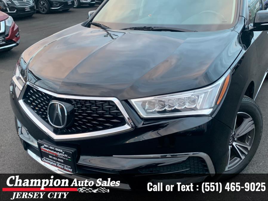 2017 Acura MDX SH-AWD, available for sale in Jersey City, New Jersey | Champion Auto Sales of JC. Jersey City, New Jersey 2017 Acura MDX SH-AWD, available for sale in Jersey City, New Jersey | Champion Auto Sales of JC. Jersey City, New Jersey