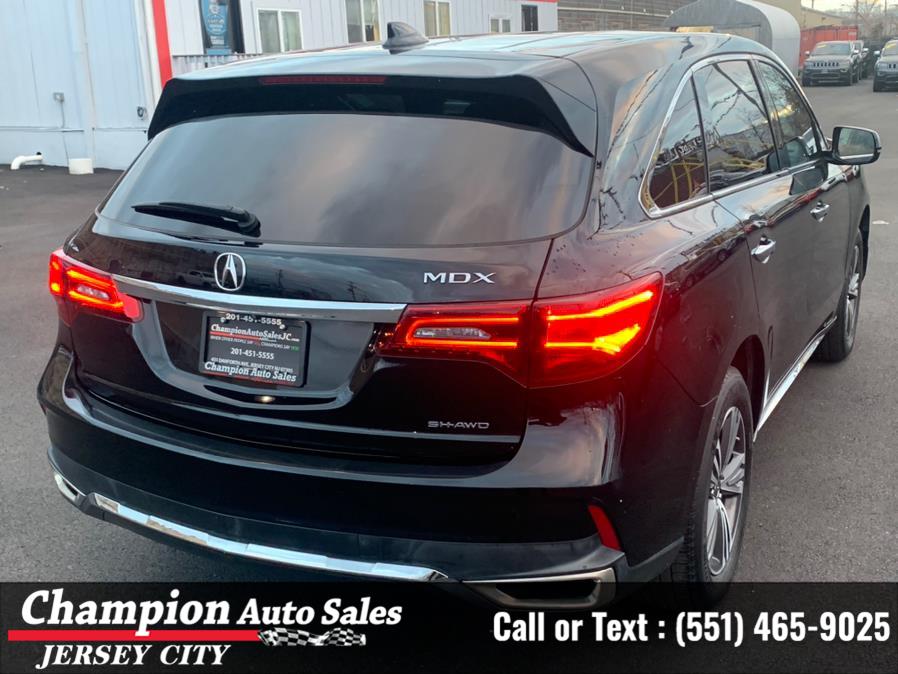 2017 Acura MDX SH-AWD, available for sale in Jersey City, New Jersey | Champion Auto Sales of JC. Jersey City, New Jersey 2017 Acura MDX SH-AWD, available for sale in Jersey City, New Jersey | Champion Auto Sales of JC. Jersey City, New Jersey
