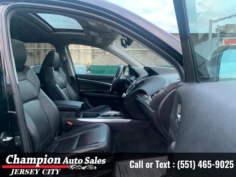 2017 Acura MDX SH-AWD, available for sale in Jersey City, New Jersey | Champion Auto Sales of JC. Jersey City, New Jersey 2017 Acura MDX SH-AWD, available for sale in Jersey City, New Jersey | Champion Auto Sales of JC. Jersey City, New Jersey
