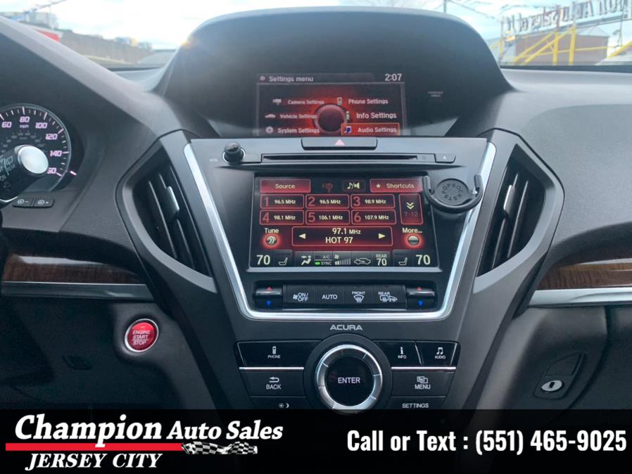2017 Acura MDX SH-AWD, available for sale in Jersey City, New Jersey | Champion Auto Sales of JC. Jersey City, New Jersey 2017 Acura MDX SH-AWD, available for sale in Jersey City, New Jersey | Champion Auto Sales of JC. Jersey City, New Jersey