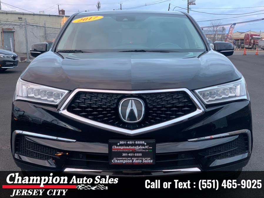 2017 Acura MDX SH-AWD, available for sale in Jersey City, New Jersey | Champion Auto Sales of JC. Jersey City, New Jersey 2017 Acura MDX SH-AWD, available for sale in Jersey City, New Jersey | Champion Auto Sales of JC. Jersey City, New Jersey