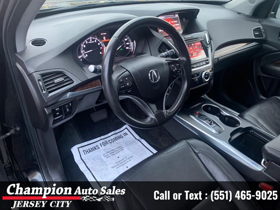 2017 Acura MDX SH-AWD, available for sale in Jersey City, New Jersey | Champion Auto Sales of JC. Jersey City, New Jersey 2017 Acura MDX SH-AWD, available for sale in Jersey City, New Jersey | Champion Auto Sales of JC. Jersey City, New Jersey