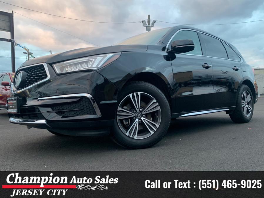 2017 Acura MDX SH-AWD, available for sale in Jersey City, New Jersey | Champion Auto Sales of JC. Jersey City, New Jersey 2017 Acura MDX SH-AWD, available for sale in Jersey City, New Jersey | Champion Auto Sales of JC. Jersey City, New Jersey
