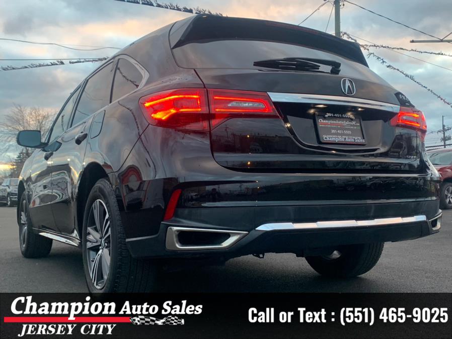 2017 Acura MDX SH-AWD, available for sale in Jersey City, New Jersey | Champion Auto Sales of JC. Jersey City, New Jersey 2017 Acura MDX SH-AWD, available for sale in Jersey City, New Jersey | Champion Auto Sales of JC. Jersey City, New Jersey