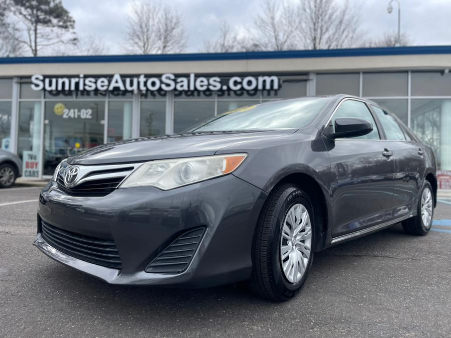 Used Toyota Camry LE. CLEAN CARFAX! LOW MILES! 2014 | Sunrise of Elmont. Elmont, New York Used Toyota Camry LE. CLEAN CARFAX! LOW MILES! 2014 | Sunrise of Elmont. Elmont, New York
