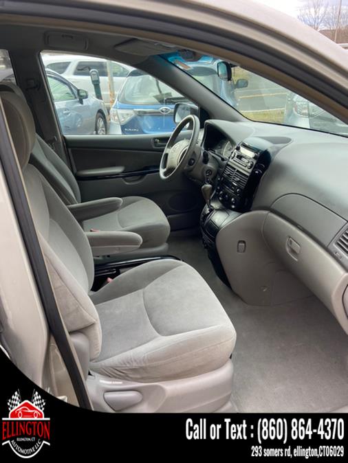 2004 Toyota Sienna 5dr LE FWD 7-Passenger, available for sale in Ellington, Connecticut | Ellington Automotive LLC. Ellington, Connecticut 2004 Toyota Sienna 5dr LE FWD 7-Passenger, available for sale in Ellington, Connecticut | Ellington Automotive LLC. Ellington, Connecticut