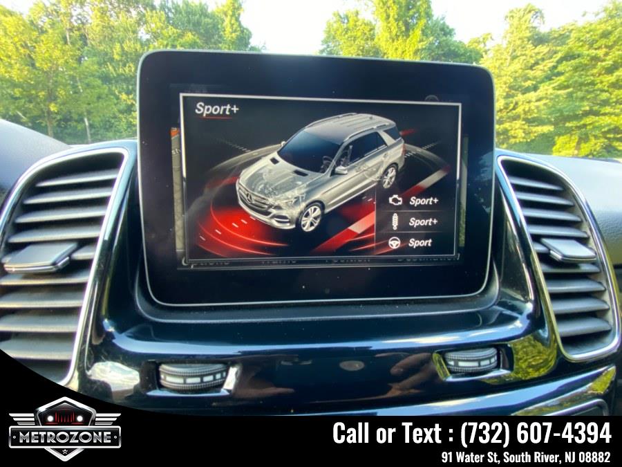 2018 Mercedes-Benz GLE AMG GLE 43 4MATIC SUV, available for sale in South River, New Jersey | Metrozone Motor Group. South River, New Jersey 2018 Mercedes-Benz GLE AMG GLE 43 4MATIC SUV, available for sale in South River, New Jersey | Metrozone Motor Group. South River, New Jersey