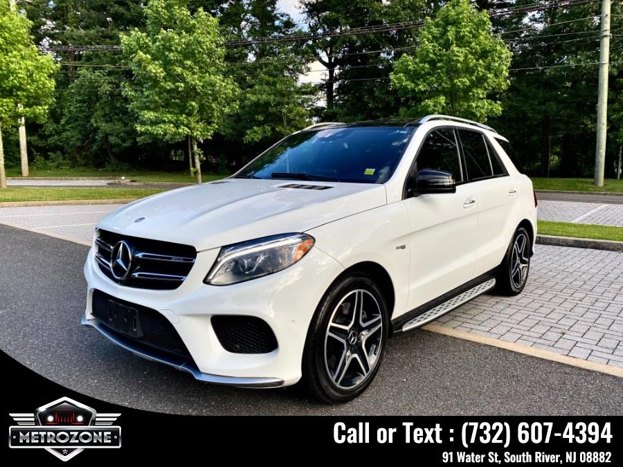 2018 Mercedes-Benz GLE AMG GLE 43 4MATIC SUV, available for sale in South River, New Jersey | Metrozone Motor Group. South River, New Jersey 2018 Mercedes-Benz GLE AMG GLE 43 4MATIC SUV, available for sale in South River, New Jersey | Metrozone Motor Group. South River, New Jersey