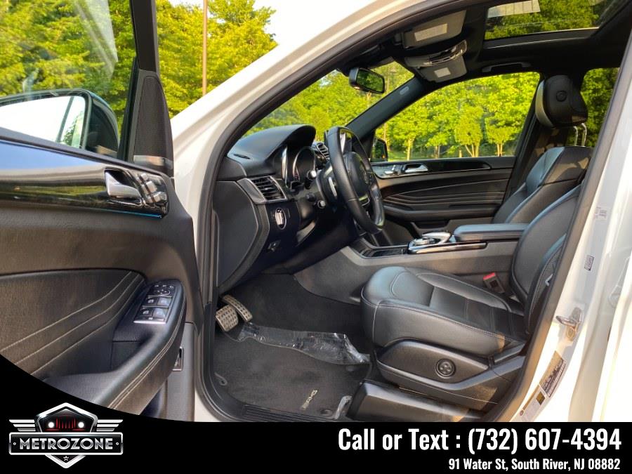 2018 Mercedes-Benz GLE AMG GLE 43 4MATIC SUV, available for sale in South River, New Jersey | Metrozone Motor Group. South River, New Jersey 2018 Mercedes-Benz GLE AMG GLE 43 4MATIC SUV, available for sale in South River, New Jersey | Metrozone Motor Group. South River, New Jersey