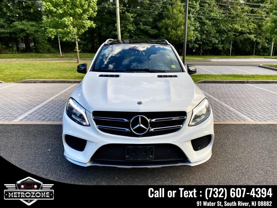 2018 Mercedes-Benz GLE AMG GLE 43 4MATIC SUV, available for sale in South River, New Jersey | Metrozone Motor Group. South River, New Jersey 2018 Mercedes-Benz GLE AMG GLE 43 4MATIC SUV, available for sale in South River, New Jersey | Metrozone Motor Group. South River, New Jersey