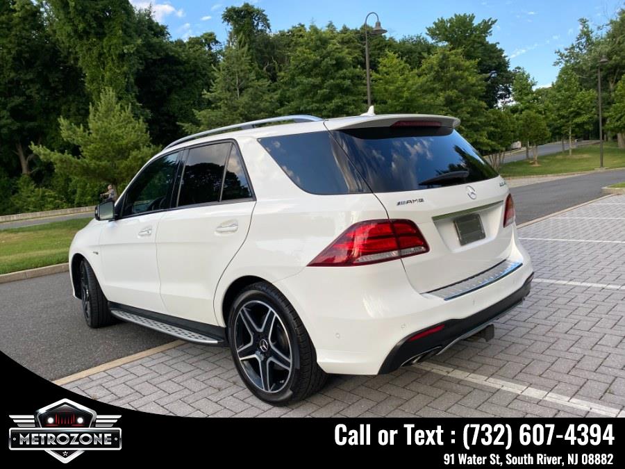 2018 Mercedes-Benz GLE AMG GLE 43 4MATIC SUV, available for sale in South River, New Jersey | Metrozone Motor Group. South River, New Jersey 2018 Mercedes-Benz GLE AMG GLE 43 4MATIC SUV, available for sale in South River, New Jersey | Metrozone Motor Group. South River, New Jersey