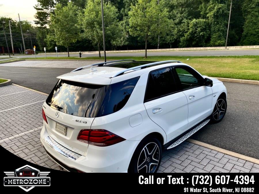 2018 Mercedes-Benz GLE AMG GLE 43 4MATIC SUV, available for sale in South River, New Jersey | Metrozone Motor Group. South River, New Jersey 2018 Mercedes-Benz GLE AMG GLE 43 4MATIC SUV, available for sale in South River, New Jersey | Metrozone Motor Group. South River, New Jersey