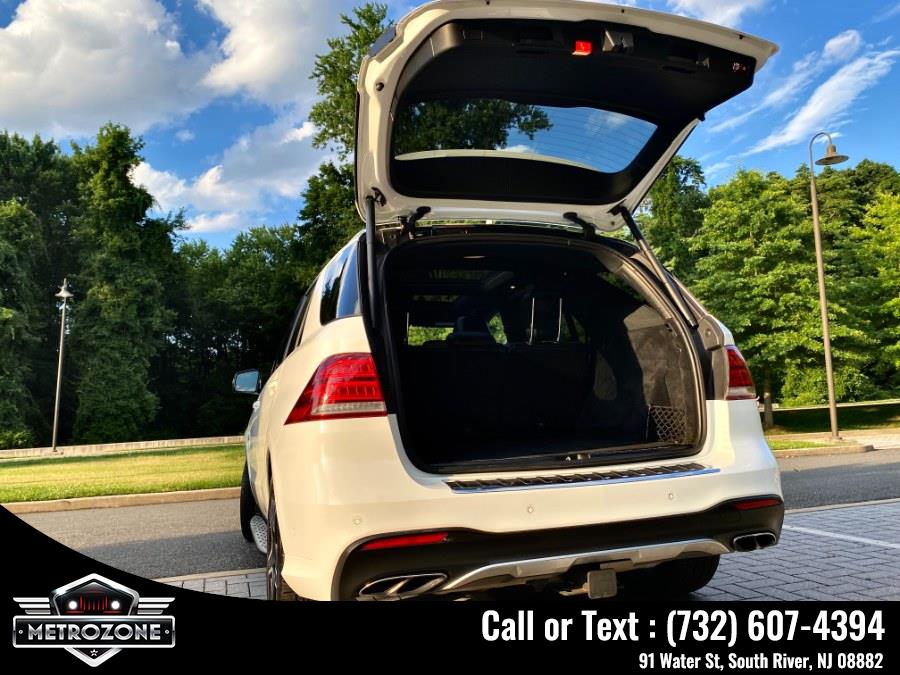 2018 Mercedes-Benz GLE AMG GLE 43 4MATIC SUV, available for sale in South River, New Jersey | Metrozone Motor Group. South River, New Jersey 2018 Mercedes-Benz GLE AMG GLE 43 4MATIC SUV, available for sale in South River, New Jersey | Metrozone Motor Group. South River, New Jersey