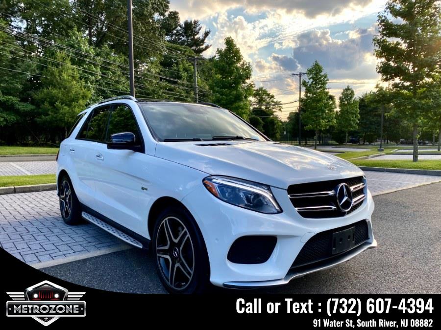 2018 Mercedes-Benz GLE AMG GLE 43 4MATIC SUV, available for sale in South River, New Jersey | Metrozone Motor Group. South River, New Jersey 2018 Mercedes-Benz GLE AMG GLE 43 4MATIC SUV, available for sale in South River, New Jersey | Metrozone Motor Group. South River, New Jersey